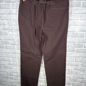 NWT Scully Rangewear Cinch Buckle Back Rancher Pants Canvas Western Mens 40x38